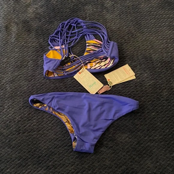 Maaji Bikini set of 2 pieces size S - Picture 3 of 4